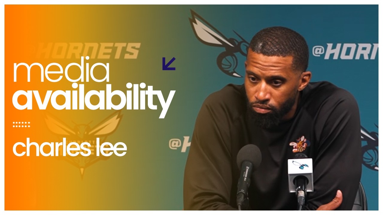 Hornets vs Knicks: Coach Charles Lee Postgame Media Availability | 3/26/2026