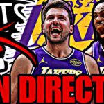 🚨😱 ¡¡¡PARTIDAZO EN DIRECTO!!! 🚨LOS ANGELES LAKERS VS BROOKLYN NETS 🟡 PARTIDO EN VIVO NBA
