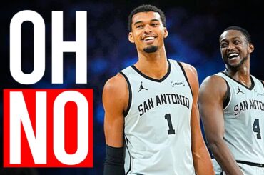 The Spurs Are Even Scarier Than We Thought...