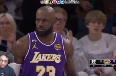 Lakers Fav Opp Reaction To Los Angeles Lakers vs Brooklyn Nets Full Game Highlights – March 27 2026