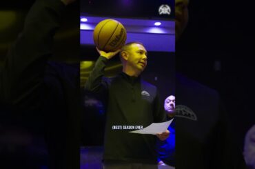 Mini Mal game ball 💙