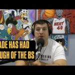 Dwyane Wade Has Had Enough After Patrick Beverly Says Miami Heat GOAT Isn't Better Than James Harden