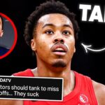 These Raptors Takes Make No Sense