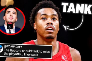 These Raptors Takes Make No Sense