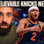 Major Update || Latest New York Knicks News & Rumors