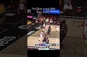 2021 Brooklyn nets had to go🥀 #shorts