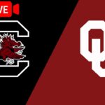 South Carolina vs Oklahoma LIVE FHD | NCAAW March 28 | Women's College Basketball LIVE