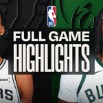 SPURS at BUCKS | FULL GAME HIGHLIGHTS | March 28, 2026