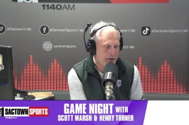 Game Night - Sacramento Kings @ Atlanta Hawks - 3/28/2026