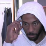 Kawhi Leonard Reacts To The Clippers 119-104 Win Over The Toronto Raptors. HoopJab NBA