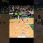 Celtics gave belt to OKC🥀 #shorts