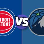 Detroit Pistons vs Minnesota Timberwolves NBA Live Play By Play Scoreboard 3/28/26