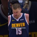 Nikola said "I got this" 😤