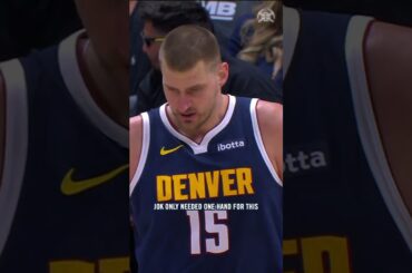 Nikola said "I got this" 😤