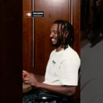 WENDELL COULDNT MISS!!