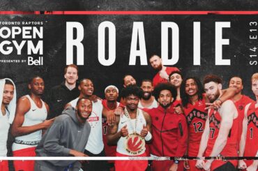 Roadie | Open Gym presented by Bell