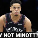 HIDDEN GEM: Josh Minott Looks Like STEAL After Surprise Brooklyn Nets TRADE | Could Any 2-Way STICK?