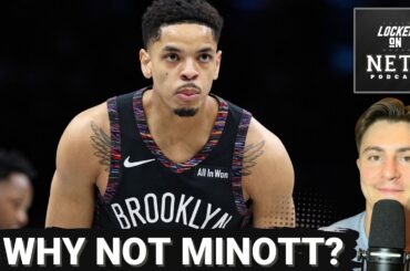 HIDDEN GEM: Josh Minott Looks Like STEAL After Surprise Brooklyn Nets TRADE | Could Any 2-Way STICK?