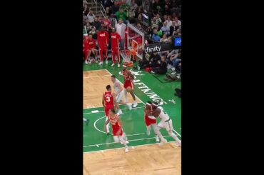 Vintage JT 🔥 #celtics #nba #shorts