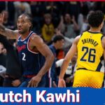 How Kawhi Leonard's 3rd GAME WINNER of the Season Gave The Comeback Clips A CRAZY Win