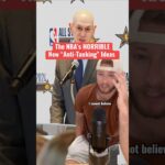 The NBA just doesn’t get it.