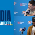 Coach Daigneault and Isaiah Joe on responding | Postgame Media | March 27, 2026