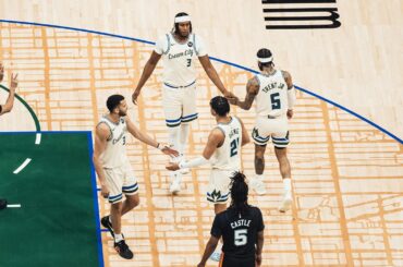 Highlights: Bucks 95 - Spurs 127 | 03.28.26