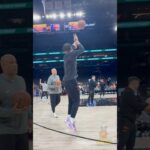 Lefty Vibes🗽🏀 #JalenBrunson #NewYork #Knicks #Basketball #JayZ #LuckyLefty #GoodVibesSports #GVSN