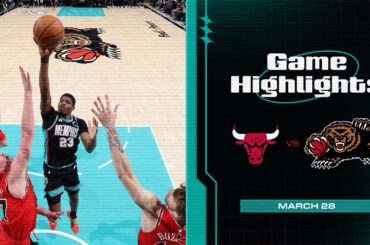 Memphis Grizzlies Highlights vs. Chicago Bulls