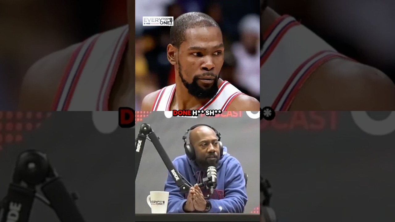 Lance Is Ready to Call Out KD's Actions For What They Are! #NBA #KevinDurant