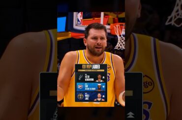 The NBA HATES Luka 😭 #shorts