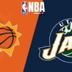 Utah Jazz vs Phoenix Suns NBA Live Game Play-by-Play