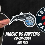 Orlando Magic vs Toronto Raptors 3/29/26 NBA Free Picks & Prediction | NBA Betting Tips