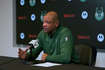 Doc Rivers Postgame Press Conference | 03.28.26