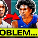 The NBA Isn’t Ready For This Detroit Pistons Duo…