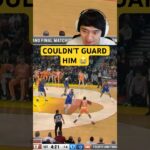 HARDEN DRIBBLE COMBO → DOUBLE FAKE 😭🔥 #jamesharden #nbashorts #clevelandcavaliers