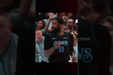 How Kyrie Irving ESCAPE for this 🧐 #shorts