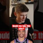 Do you hate the Sacramento Kings just as much as Owen? #nba #fyp #kings #lakers #celtics