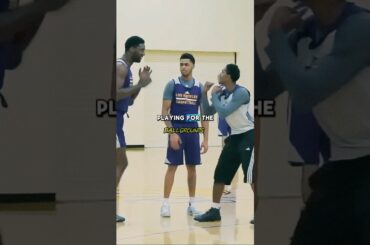 Lou Williams on Why Lakers & Clippers Feel Different 😳