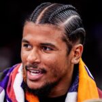 Jalen Green Postgame On-Court Interview after win vs Utah Jazz