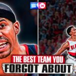 This Team SHOULD’VE Won the 2000 NBA Title