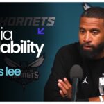 Hornets vs 76ers: Coach Charles Lee Postgame Media Availability | 3/28/2026