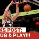 HAWKS POSTCAST: Atlanta Hawks Play With Fire, Escape Sacramento Kings At SFA