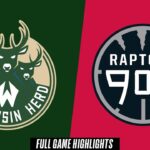 Wisconsin Herd vs. Raptors 905 - Game Highlights