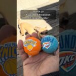 Cujo’s NBA Picks | New York Knicks vs Oklahoma City Thunder 🏀 03-29-2026 #CujoCatches