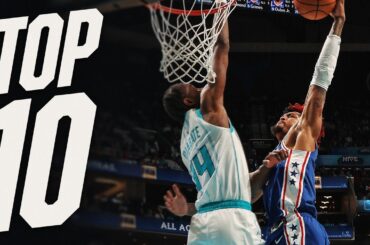 NBA's Top 10 Plays of the Night | March 28, 2026