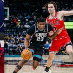 Chicago Bulls vs. Memphis Grizzlies - Game Highlights (03/28/2026) | CHSN Bulls