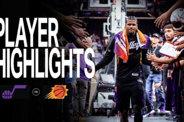 Jalen Green goes for 31 POINTS vs Utah Jazz | Phoenix Suns Player Highlights