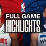 Game Recap: Pistons 109, Timberwolves 87