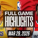LAKERS vs WIZARDS FULL GAME HIGHLIGHTS MARCH 29, 2026 NBA HIGHLIGHTS TODAY | NBA 2K26 GAMEPLAY